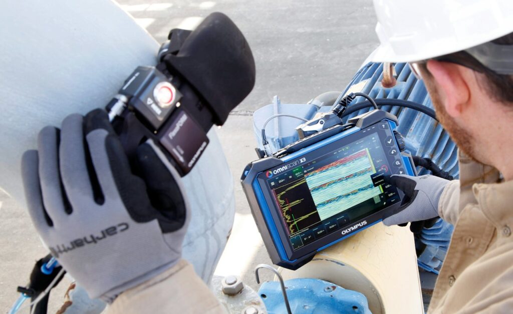 Robot Cingolato  videoispezione professionale